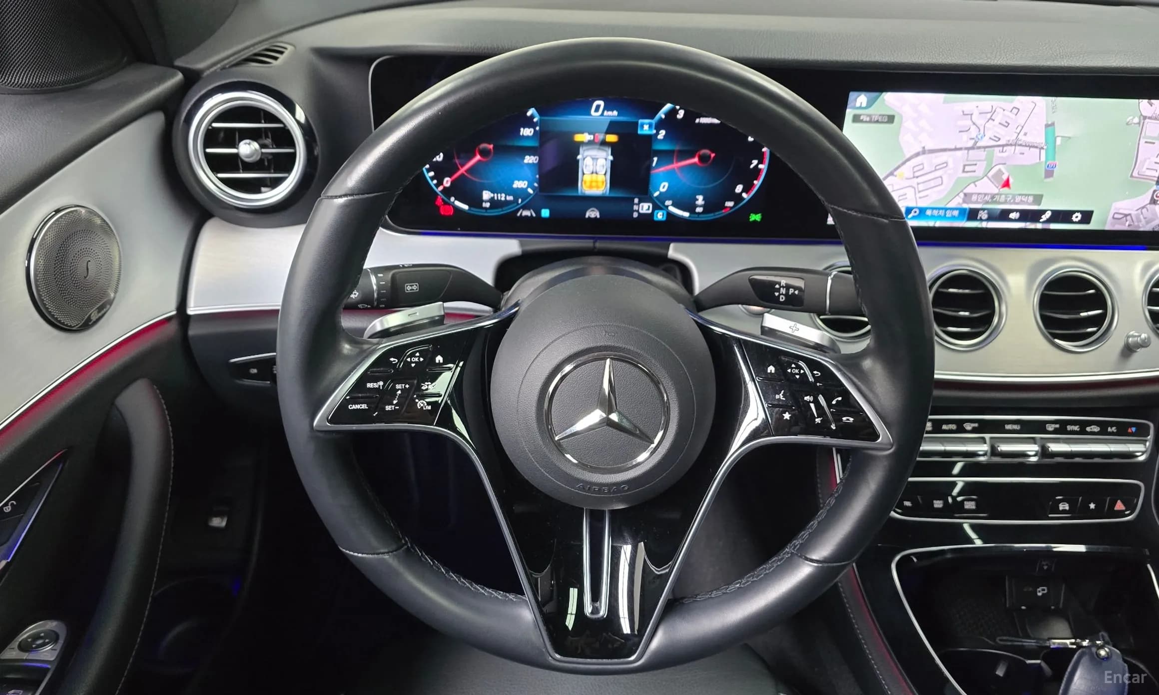 E-Class W213