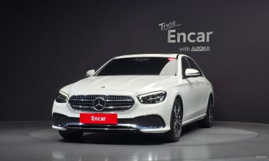 E-Class W213