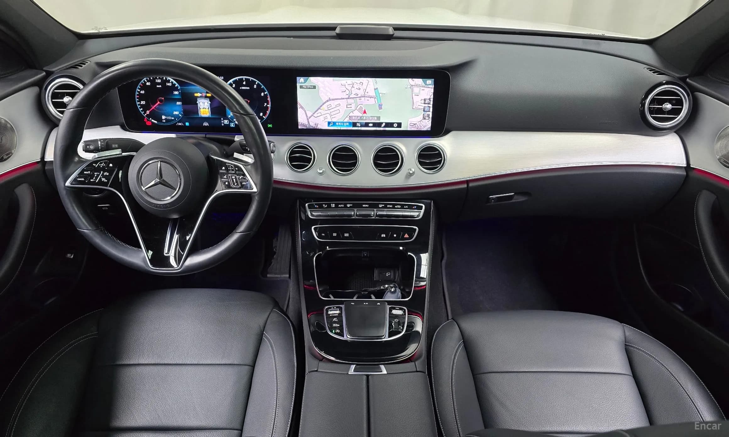 E-Class W213