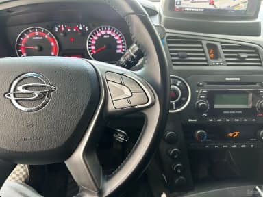 Korando Sports