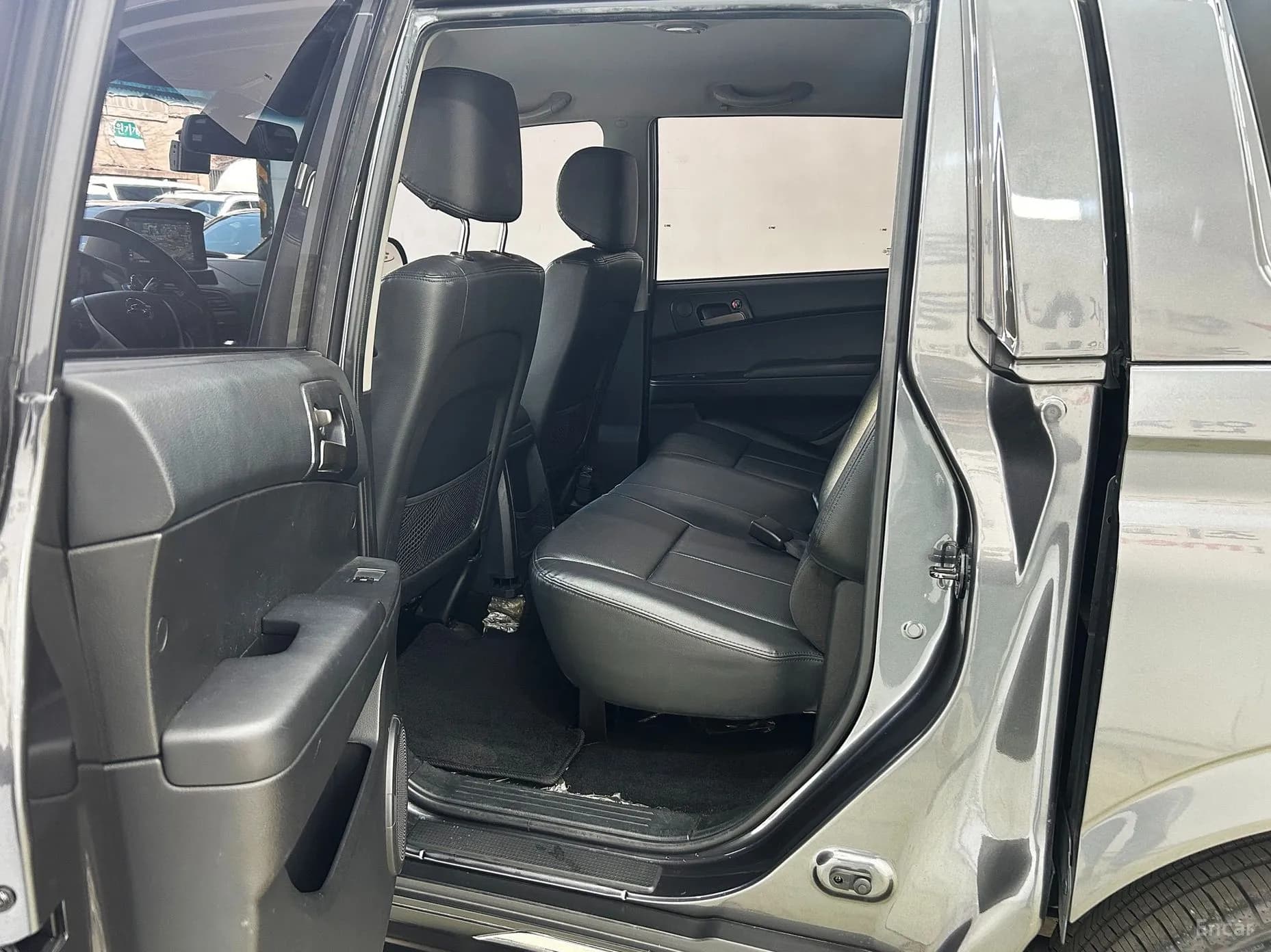 Korando Sports