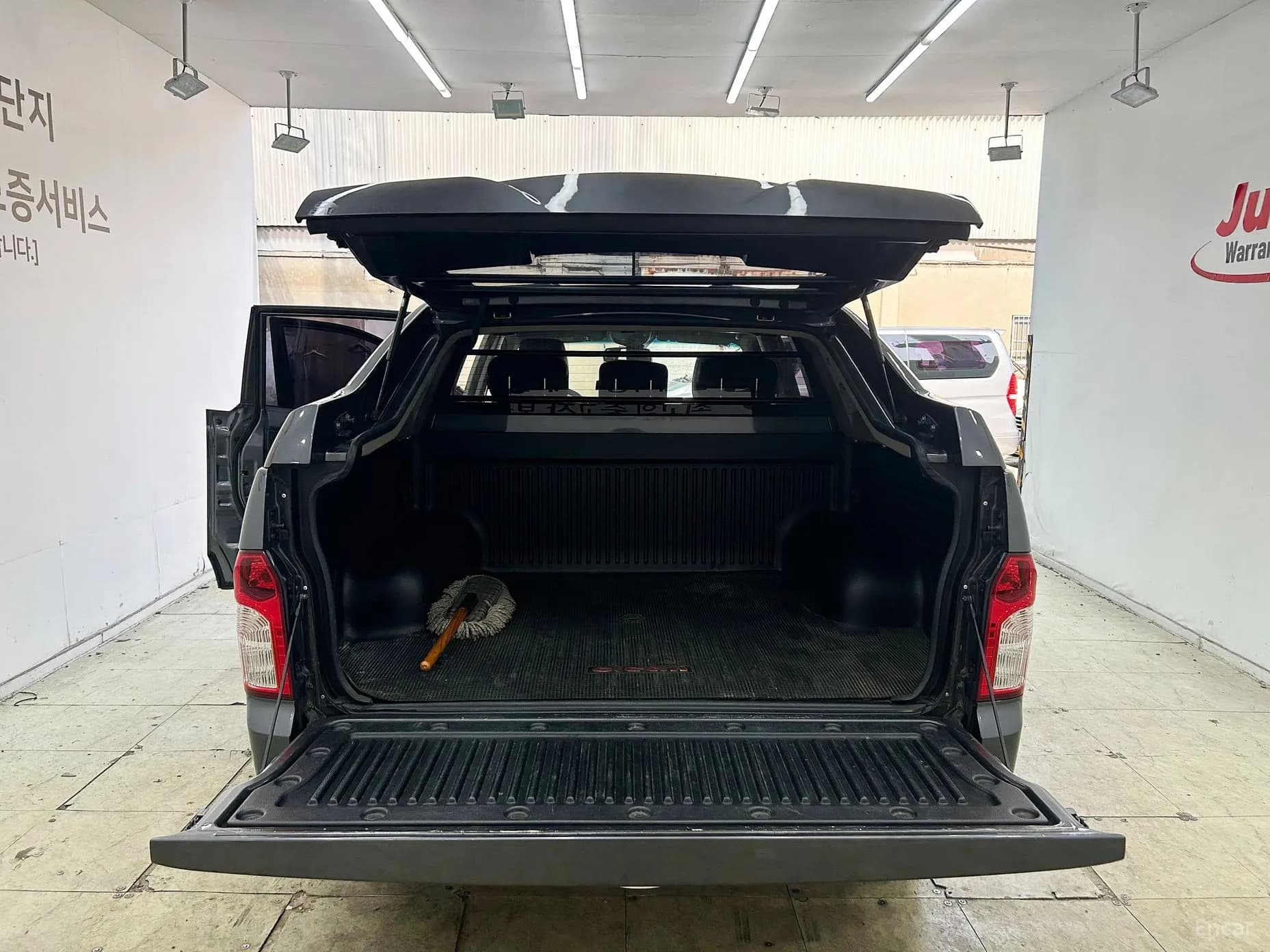 Korando Sports