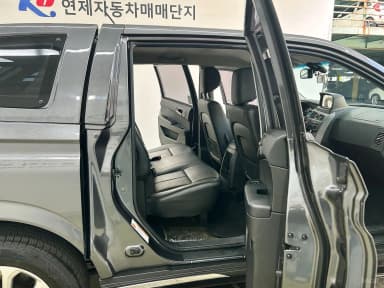 Korando Sports