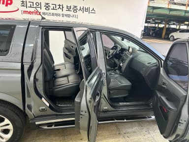Korando Sports