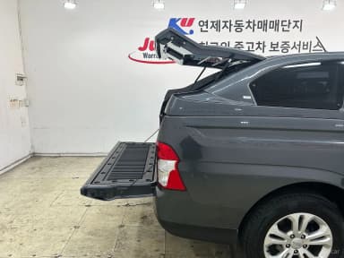 Korando Sports