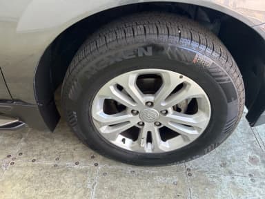 Korando Sports