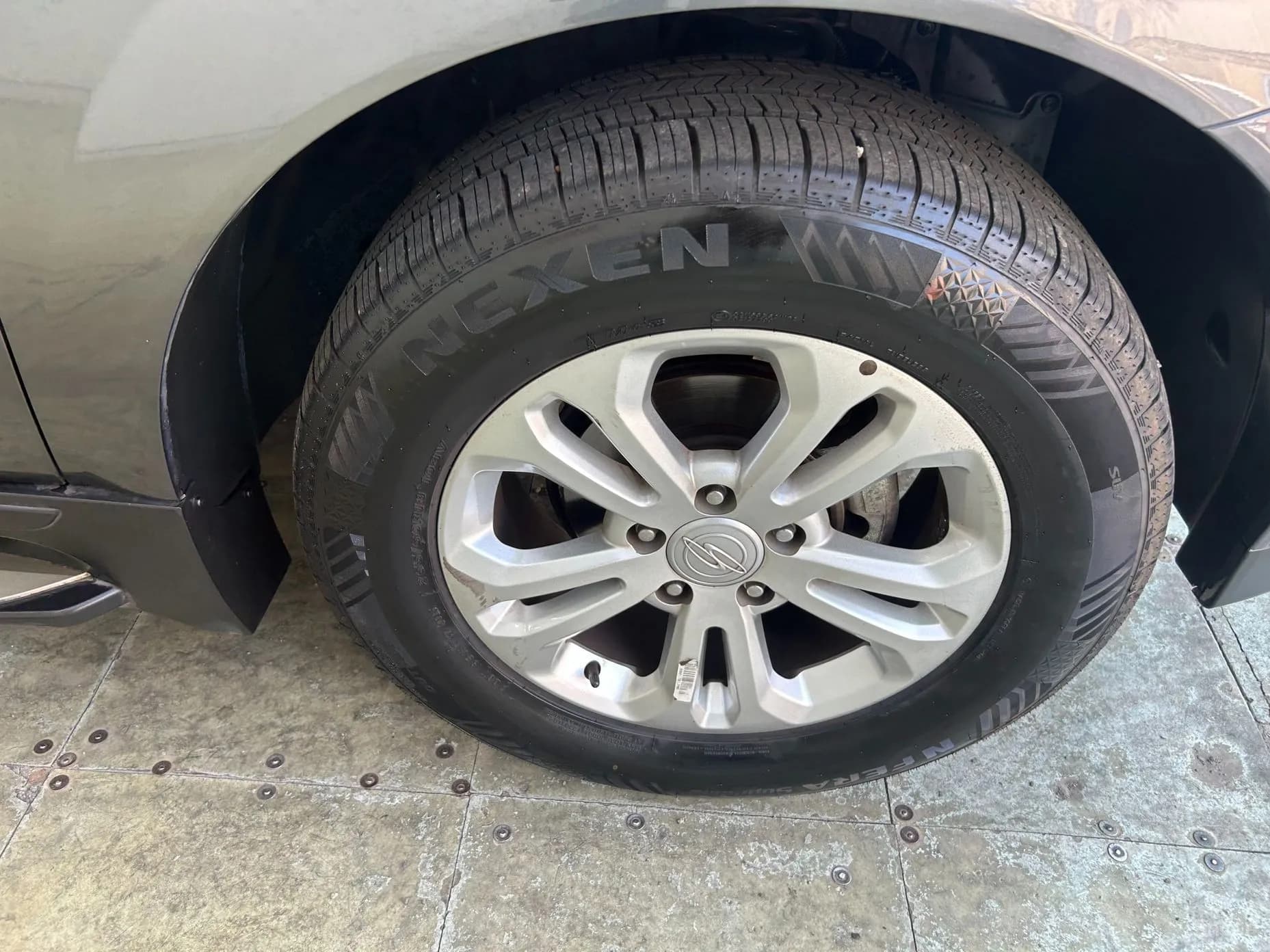 Korando Sports