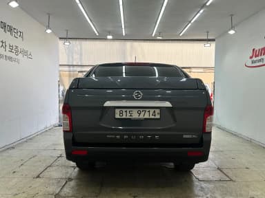 Korando Sports
