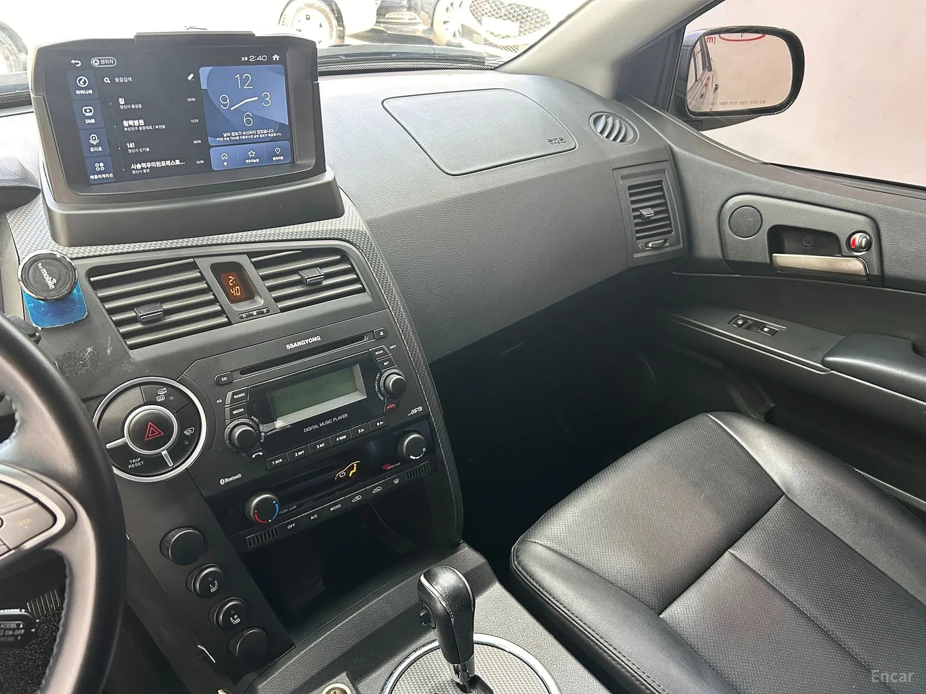 Korando Sports