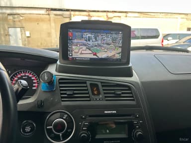 Korando Sports