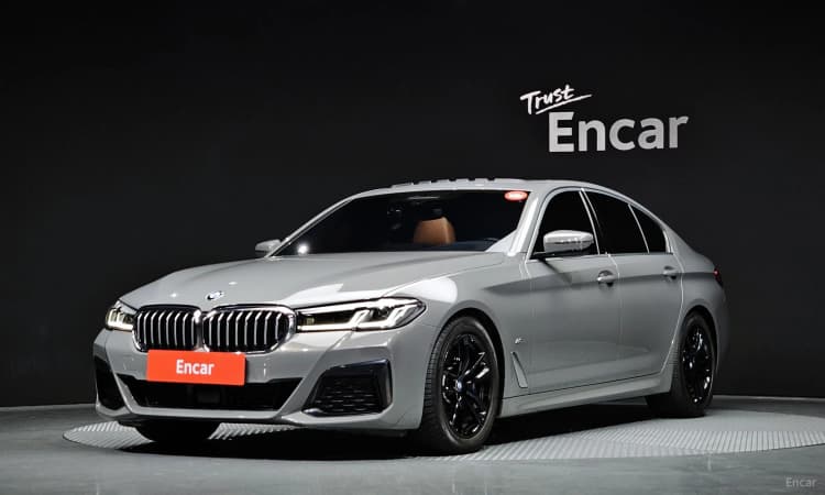 5 Series (G30)