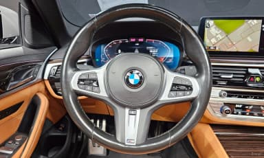 5 Series (G30)