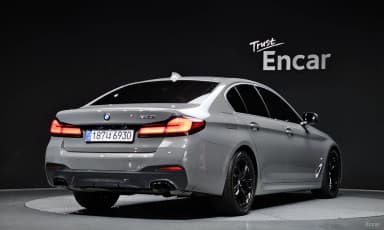 5 Series (G30)