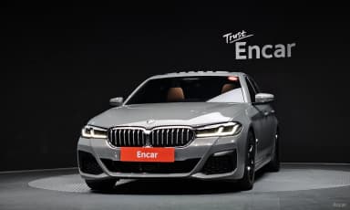 5 Series (G30)