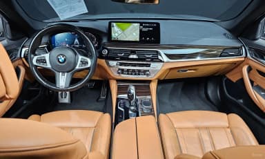5 Series (G30)