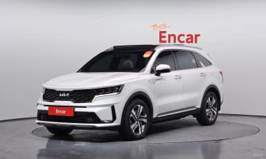Sorento 4th generation