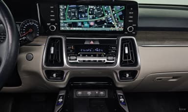 Sorento 4th generation