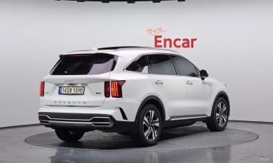Sorento 4th generation