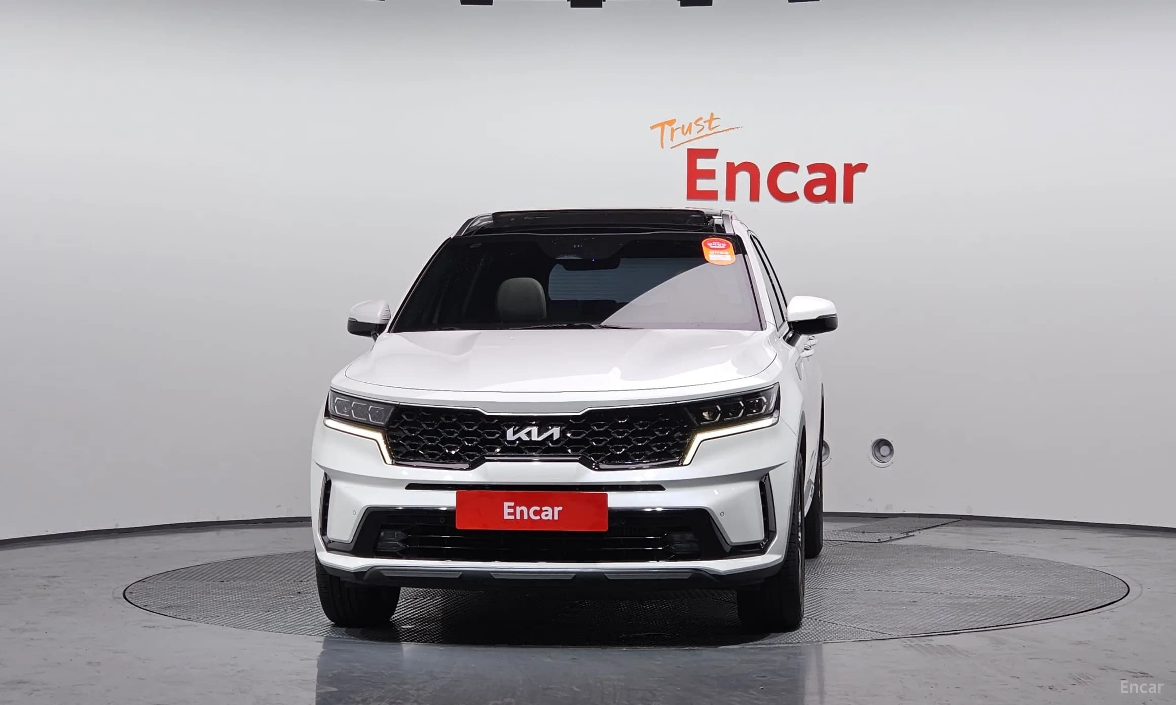 Sorento 4th generation