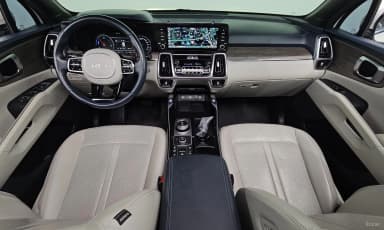 Sorento 4th generation