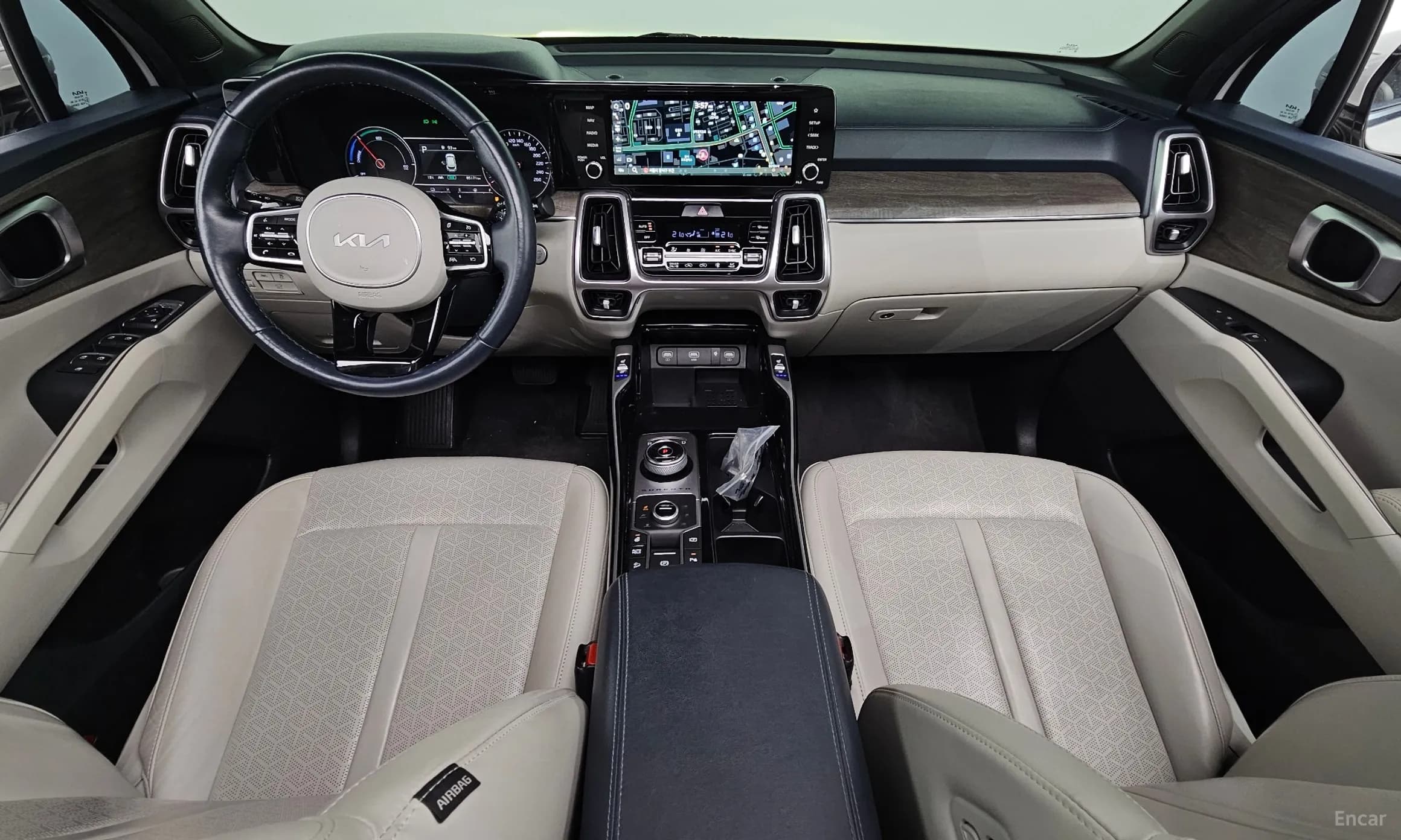 Sorento 4th generation