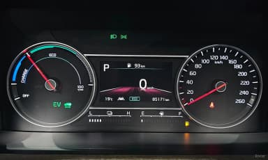 Sorento 4th generation