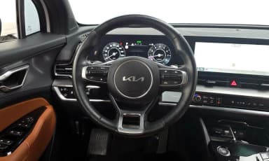 Sportage 5th Generation
