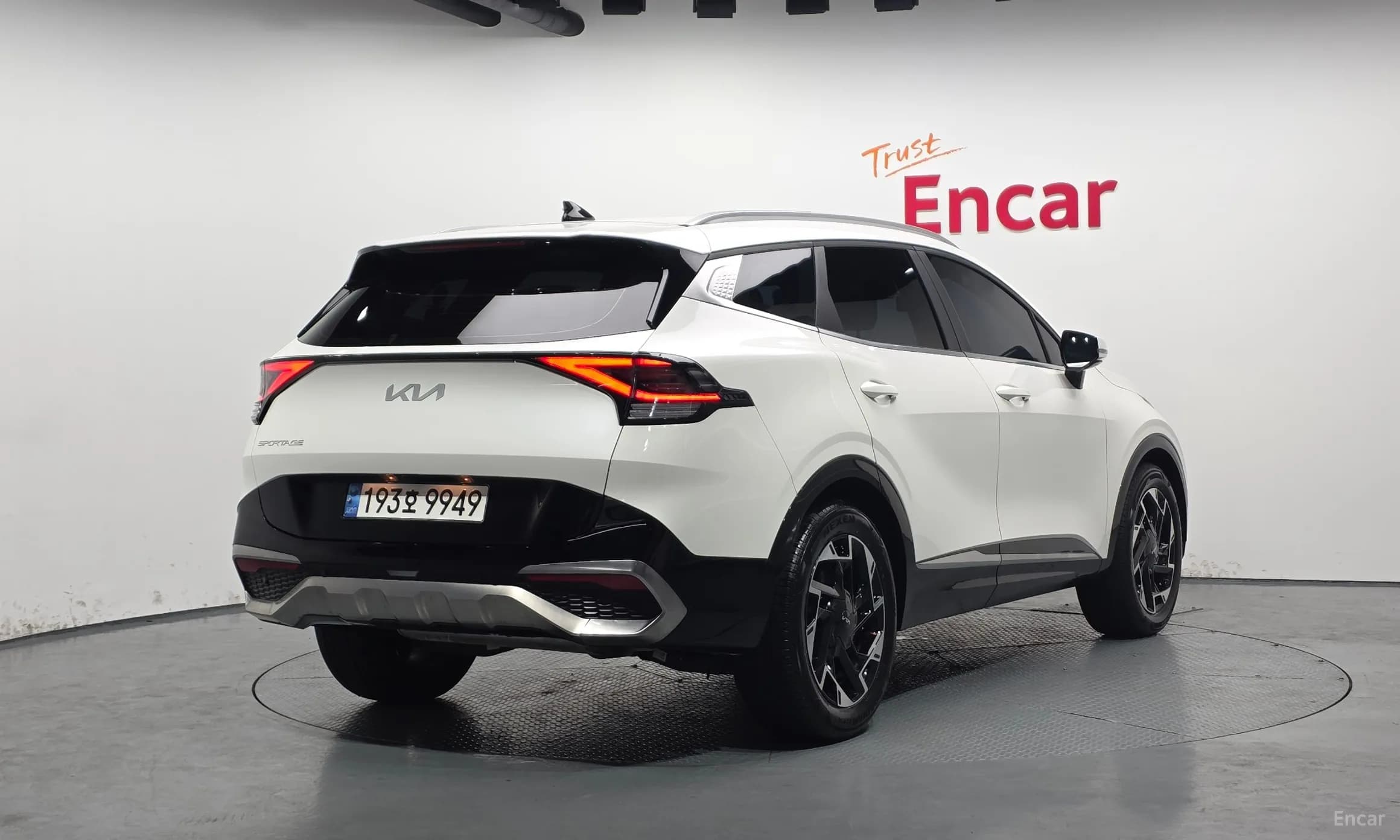 Sportage 5th Generation