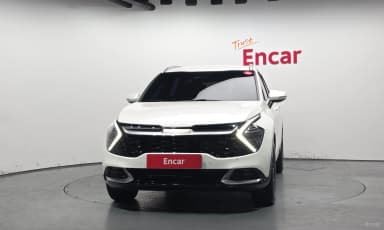 Sportage 5th Generation
