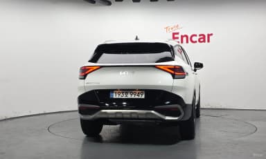 Sportage 5th Generation