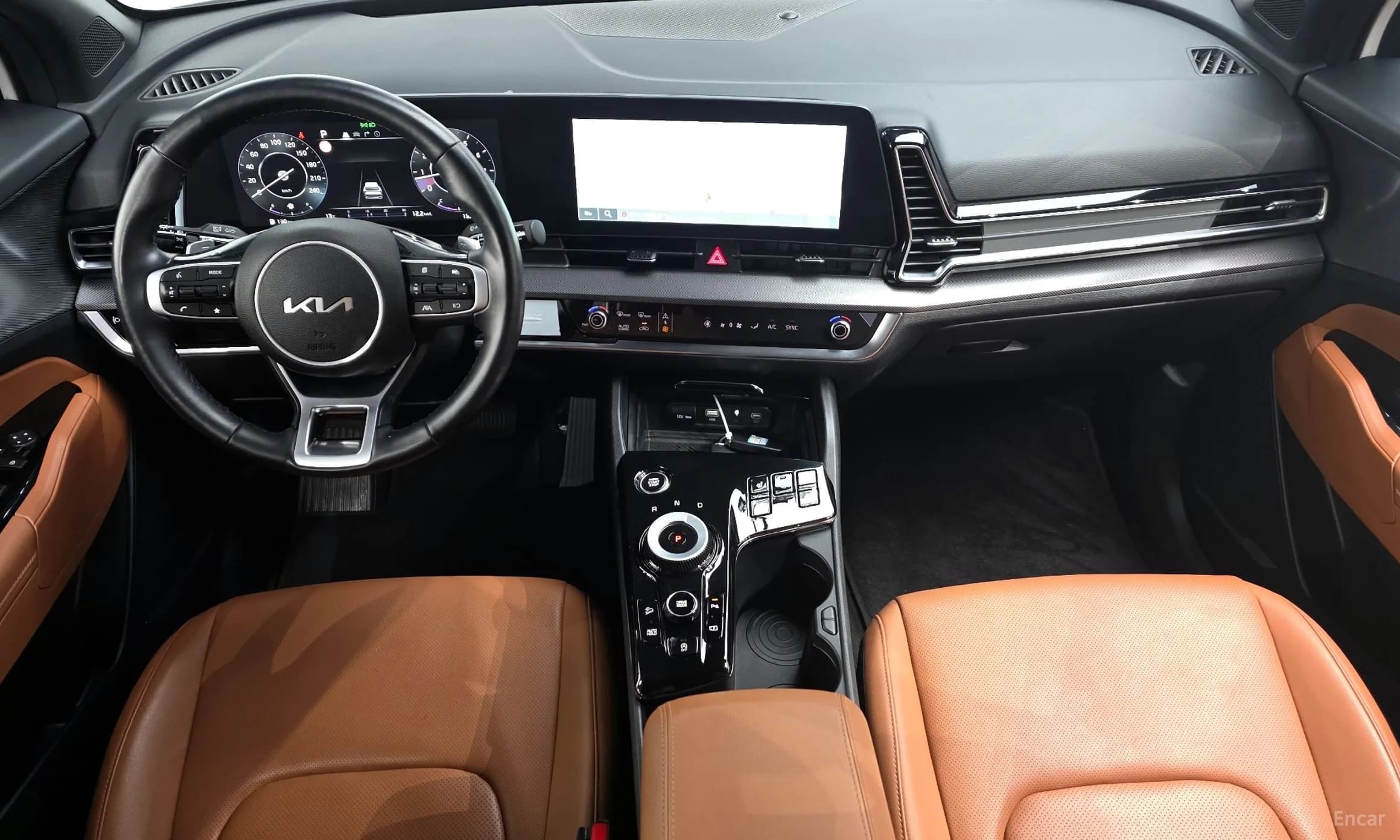 Sportage 5th Generation