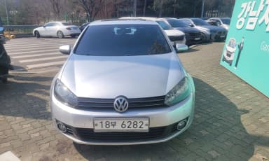 Golf 6th Generation