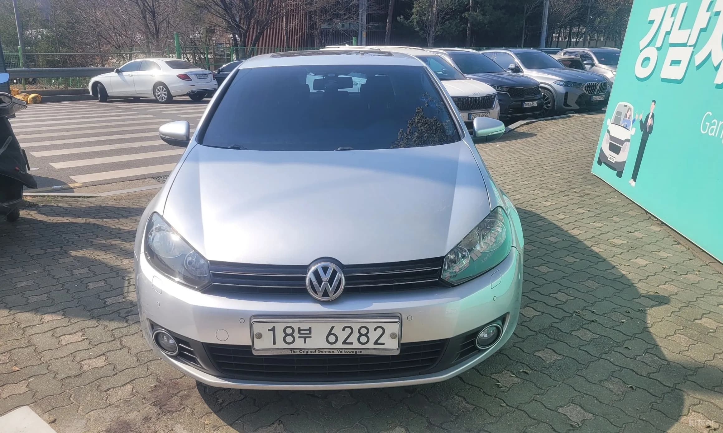 Golf 6th Generation