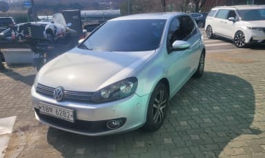 Golf 6th Generation