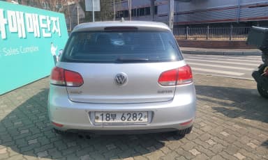Golf 6th Generation