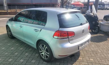 Golf 6th Generation