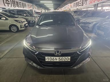 Accord 10th Generation
