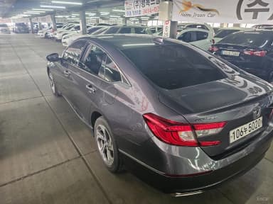 Accord 10th Generation