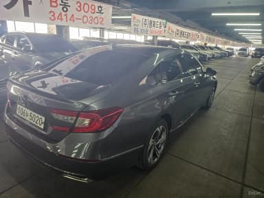 Accord 10th Generation