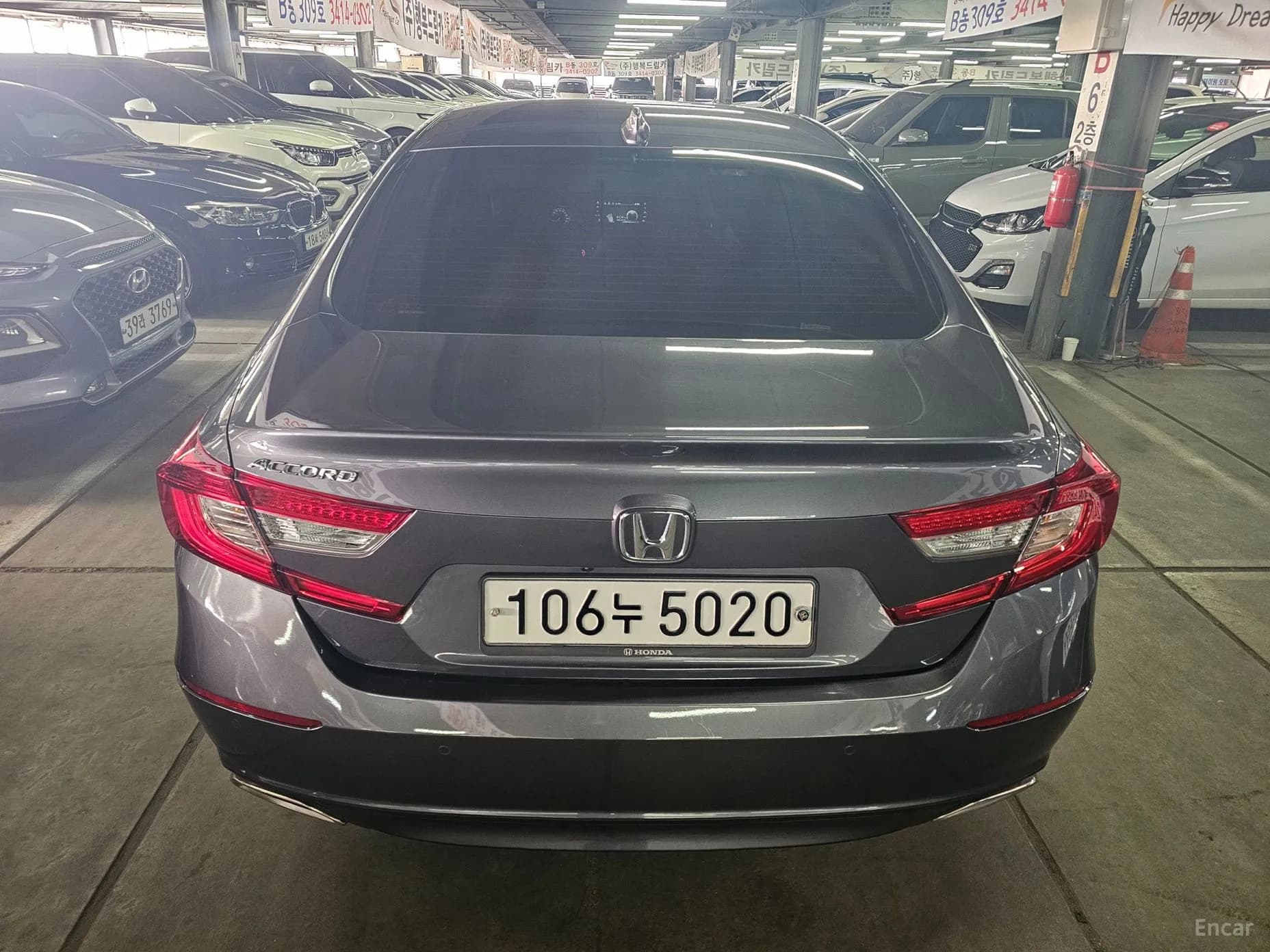 Accord 10th Generation