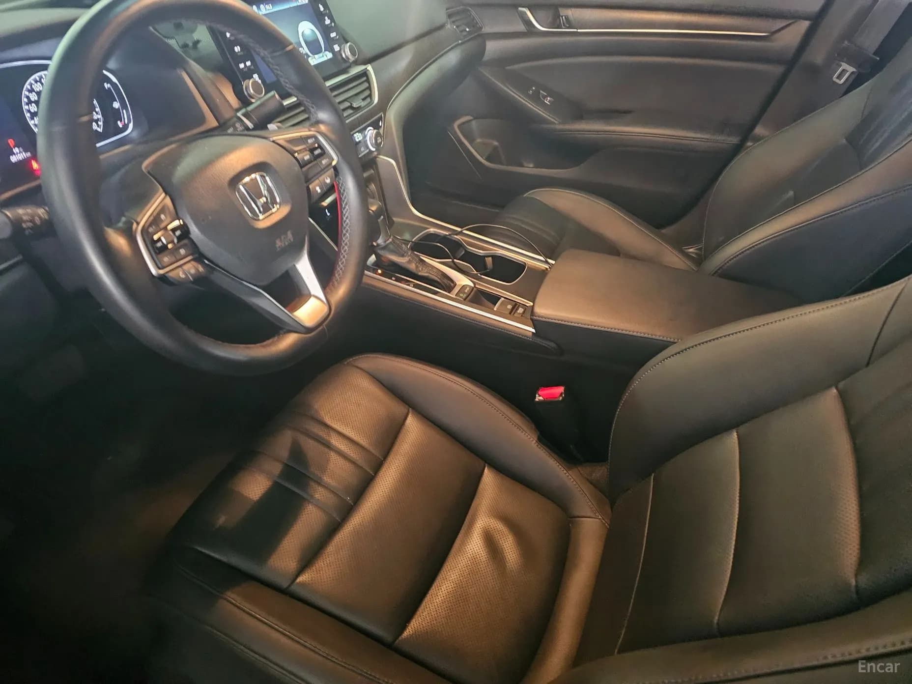 Accord 10th Generation