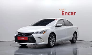 New Camry