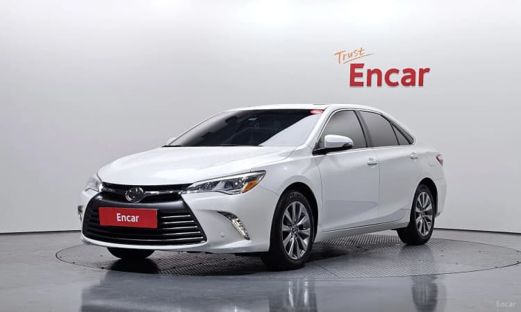 New Camry