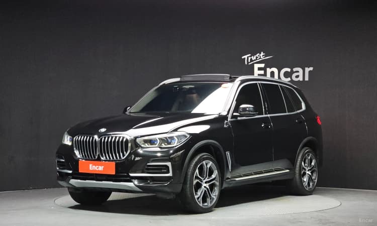 X5 (G05)