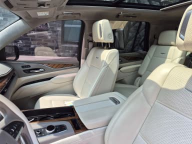 Escalade 5th Generation