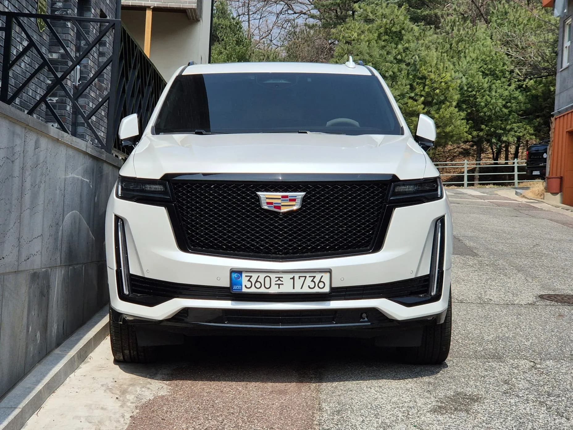 Escalade 5th Generation