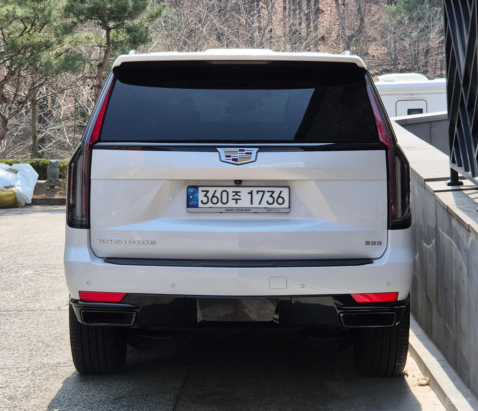 Escalade 5th Generation