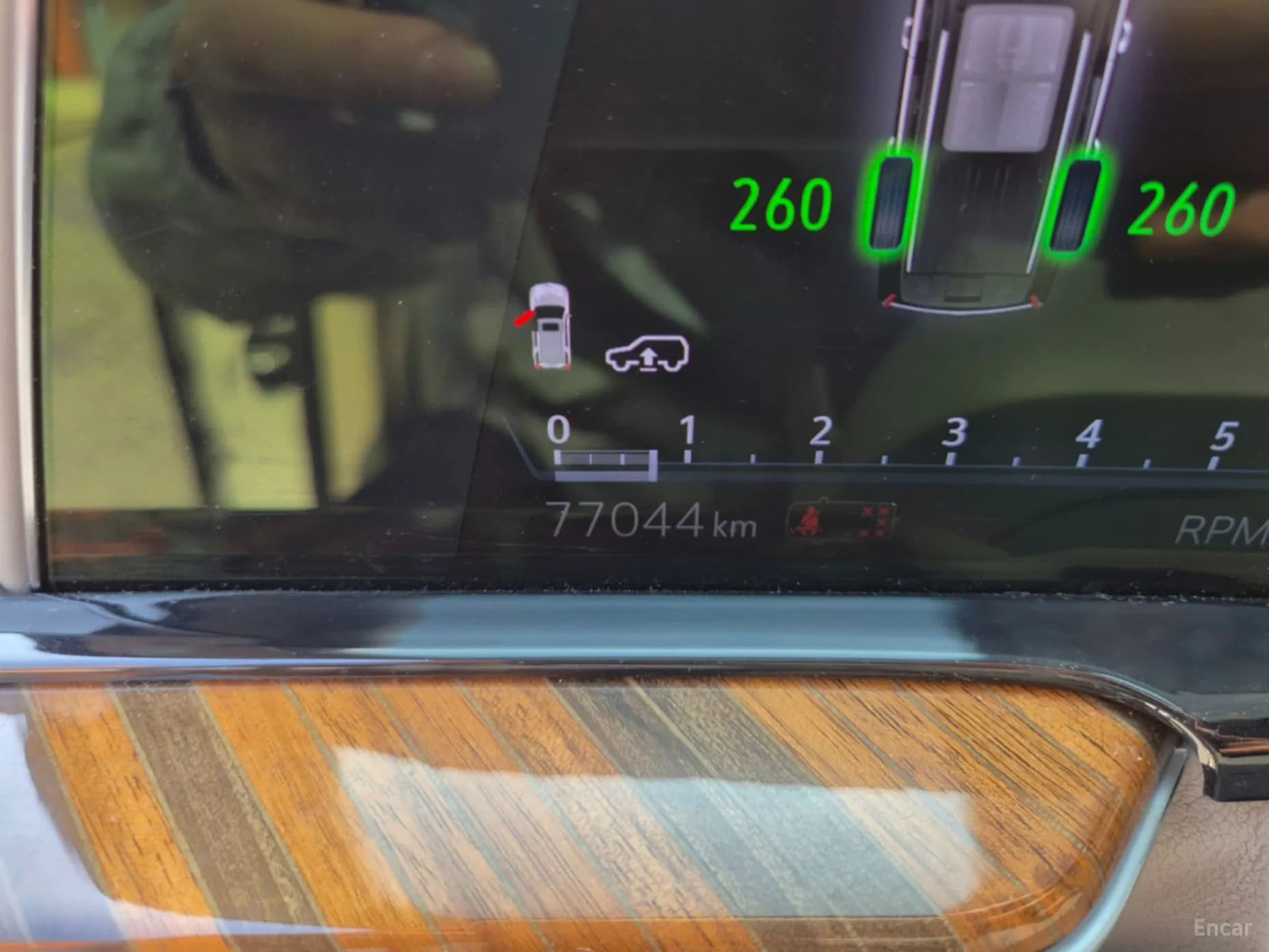 Escalade 5th Generation