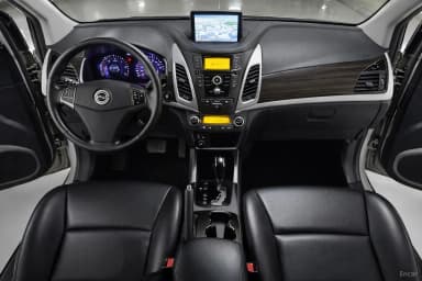 Korando C