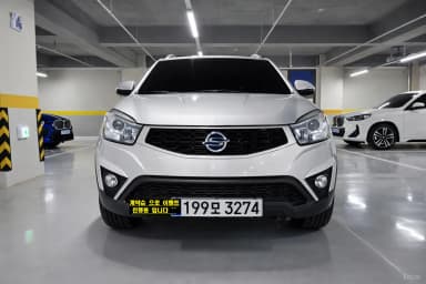 Korando C
